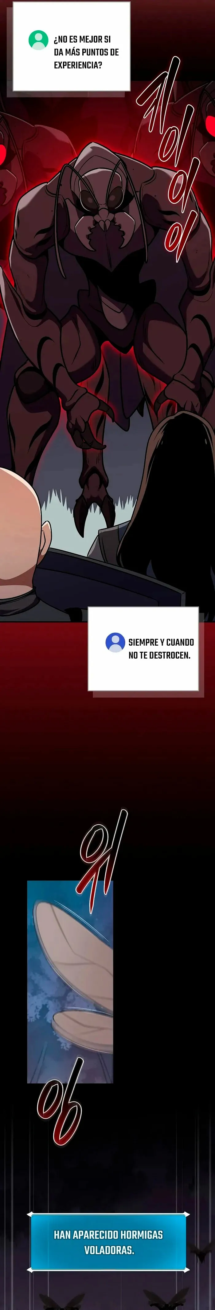 Archimago BJ Capítulo 113 en Línea - página 22