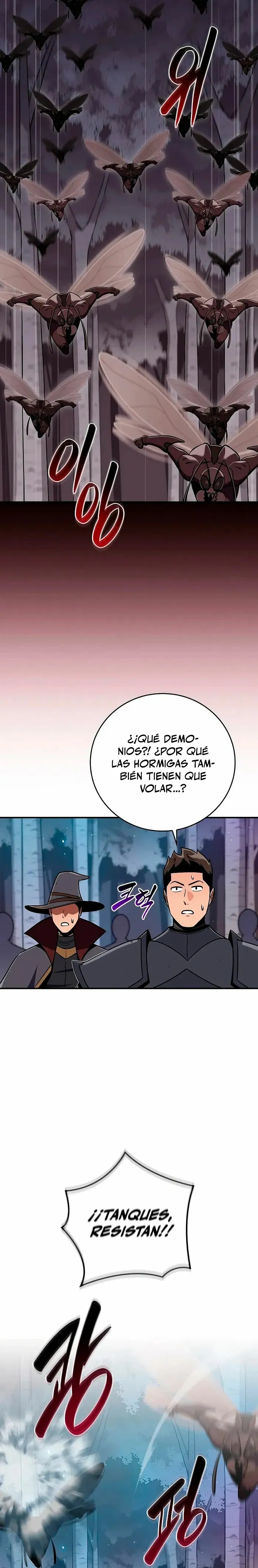 Archimago BJ Capítulo 113 en Línea - página 23