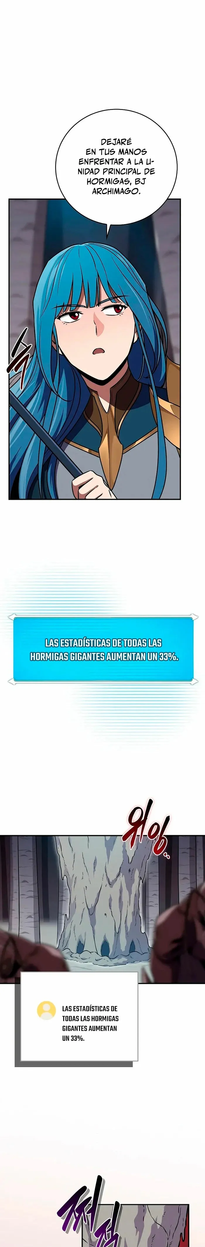 Archimago BJ Capítulo 113 en Línea - página 25