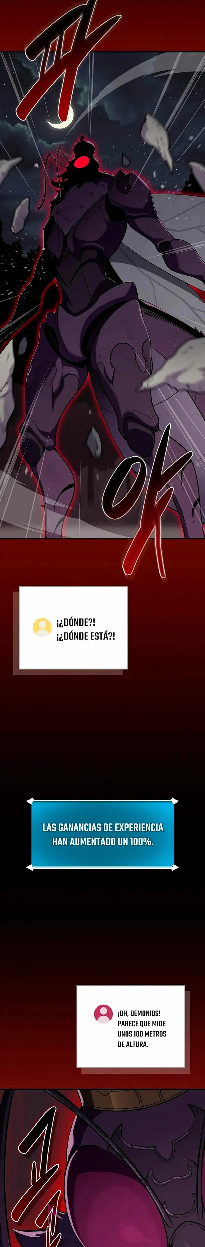 Archimago BJ Capítulo 113 en Línea - página 27