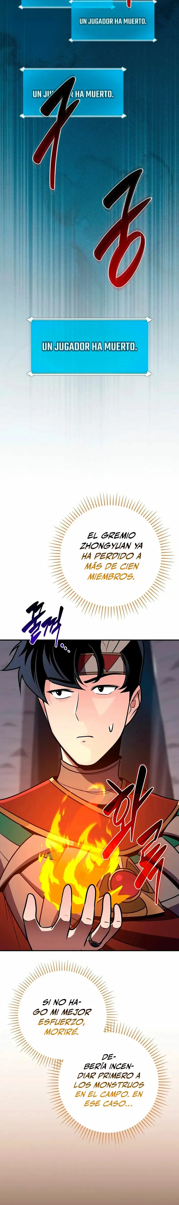 Archimago BJ Capítulo 113 en Línea - página 30
