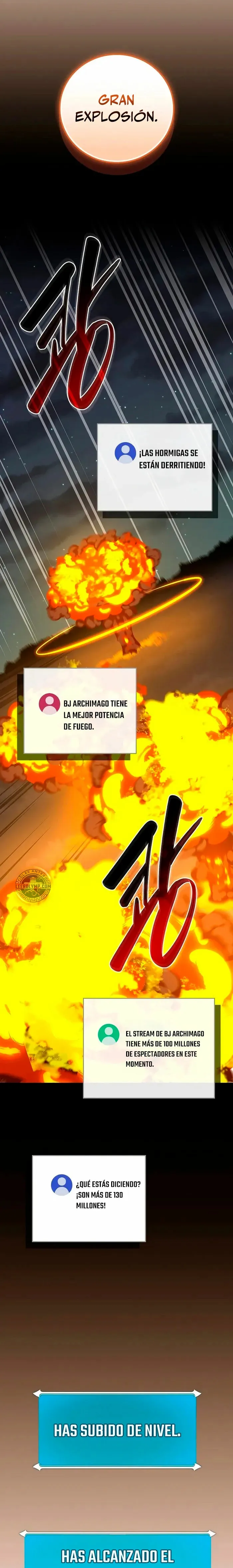 Archimago BJ Capítulo 113 en Línea - página 31