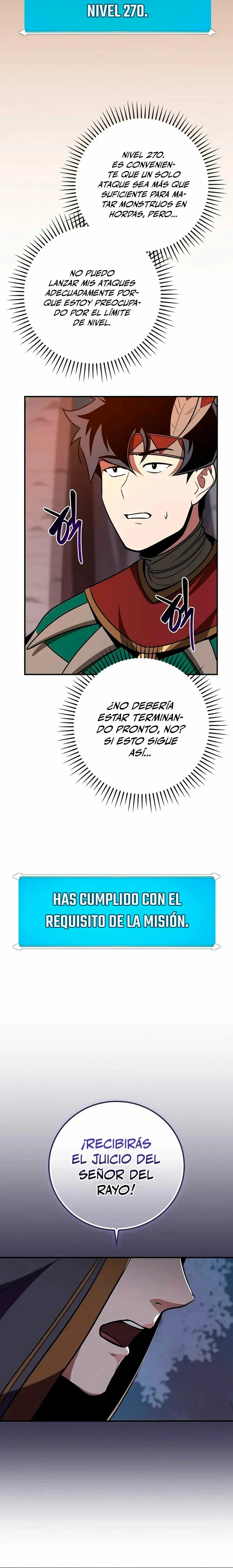 Archimago BJ Capítulo 113 en Línea - página 32