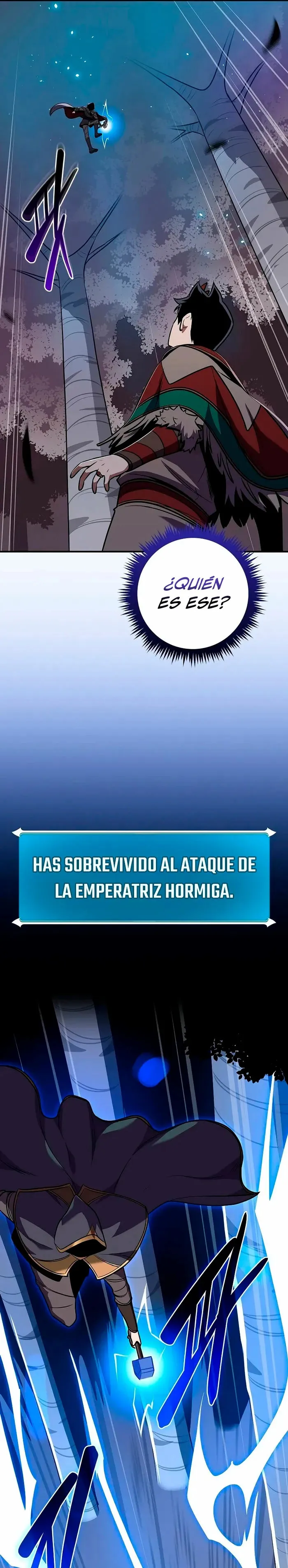 Archimago BJ Capítulo 113 en Línea - página 33