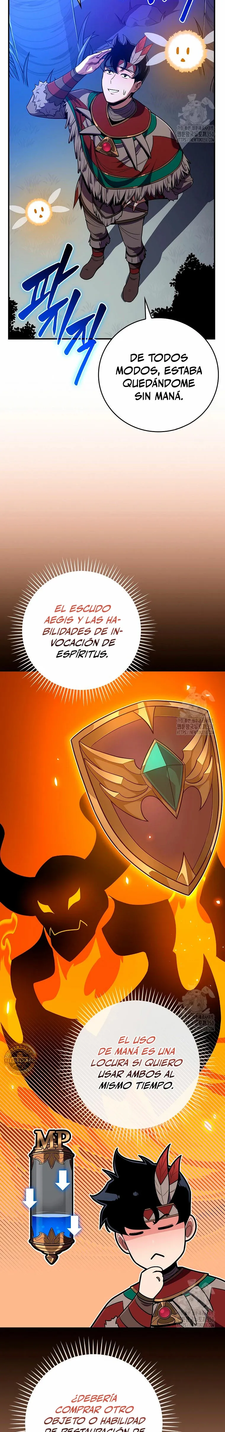 Archimago BJ Capítulo 114 en Línea - página 5