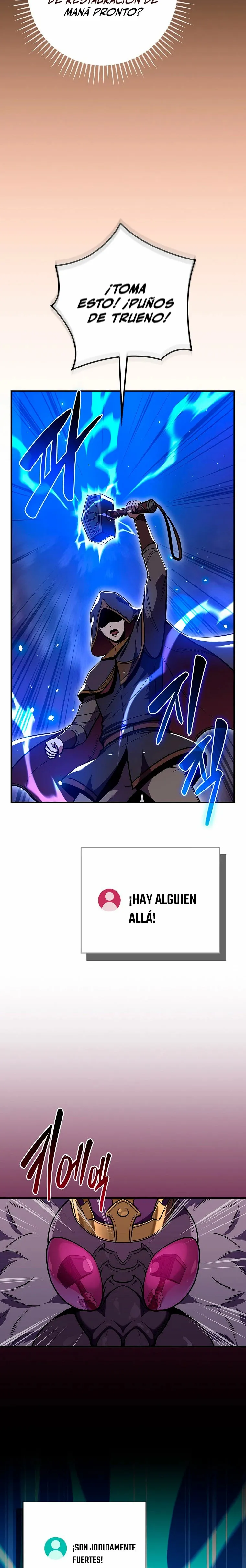 Archimago BJ Capítulo 114 en Línea - página 6
