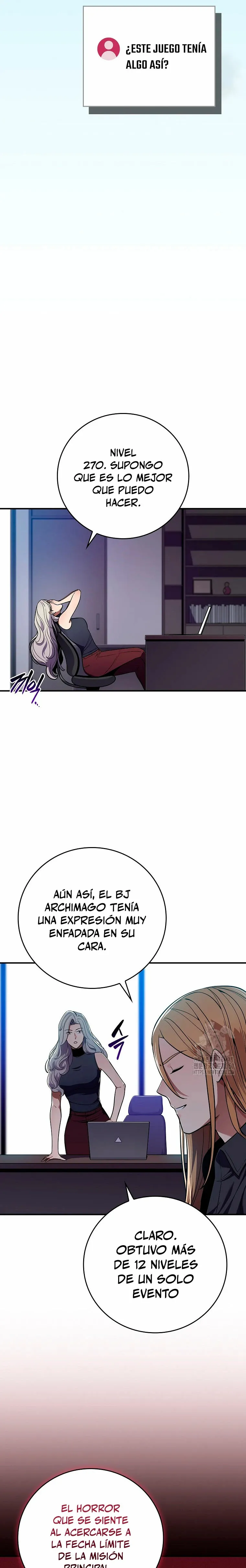 Archimago BJ Capítulo 114 en Línea - página 10
