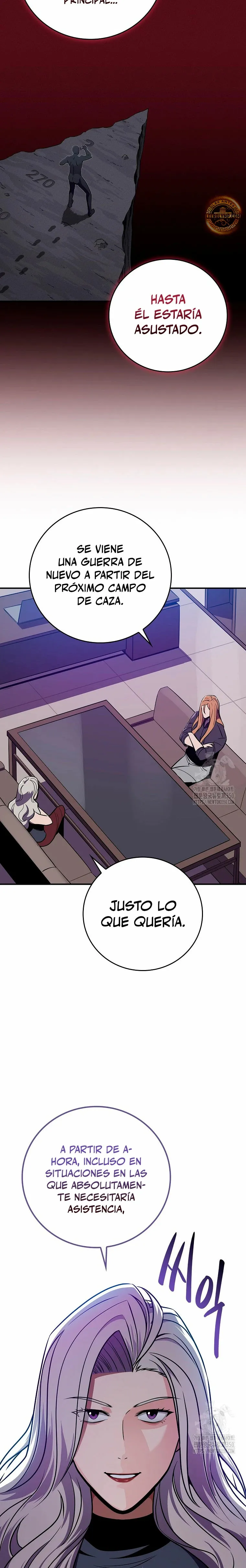 Archimago BJ Capítulo 114 en Línea - página 11
