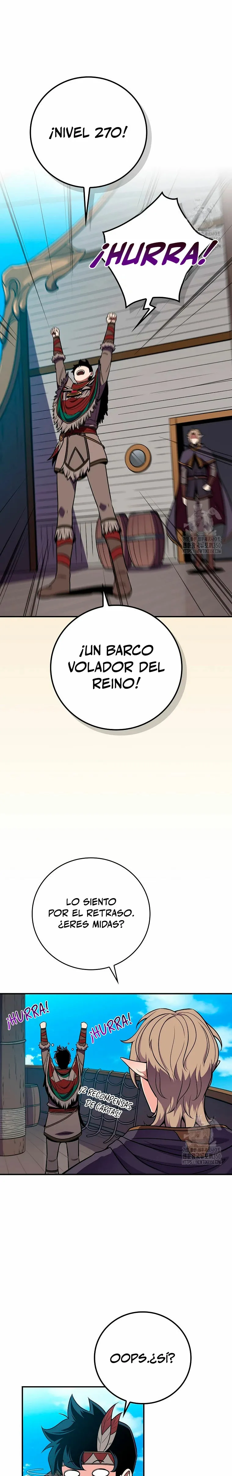 Archimago BJ Capítulo 114 en Línea - página 13