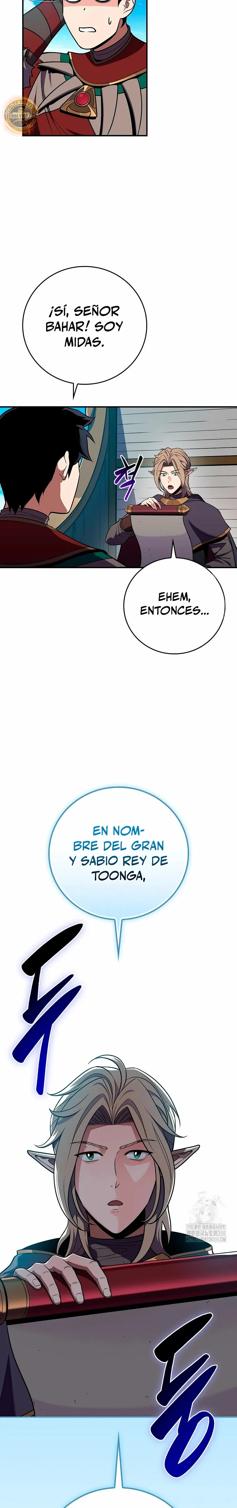 Archimago BJ Capítulo 114 en Línea - página 14
