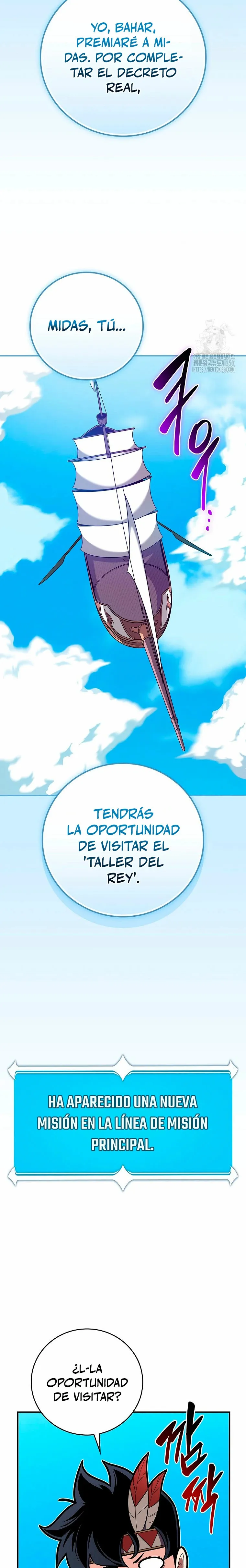 Archimago BJ Capítulo 114 en Línea - página 15
