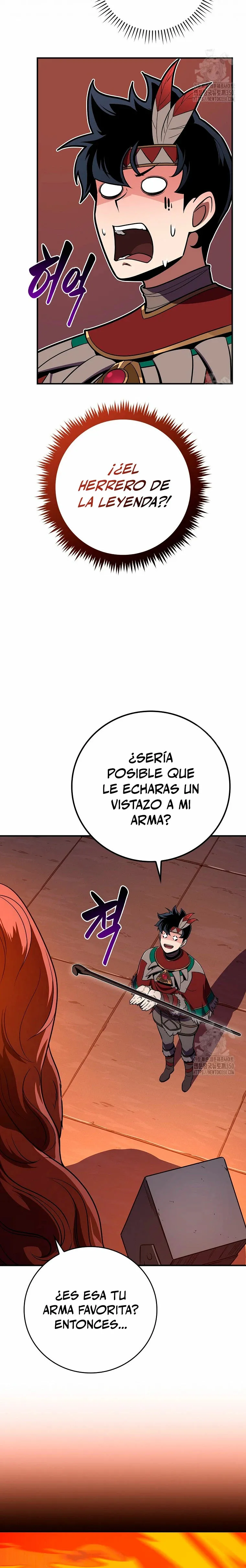 Archimago BJ Capítulo 114 en Línea - página 22