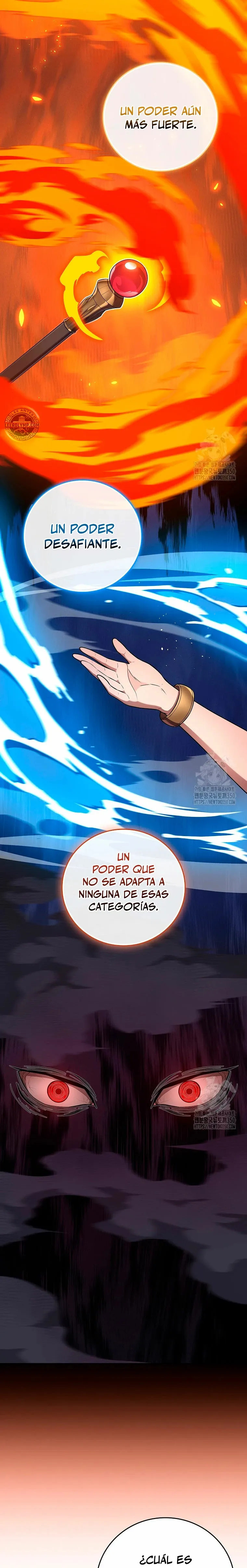 Archimago BJ Capítulo 114 en Línea - página 23