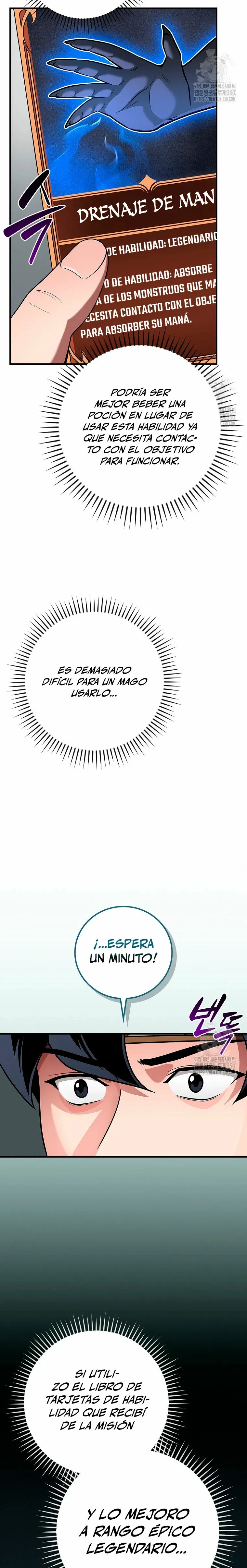 Archimago BJ Capítulo 114 en Línea - página 28
