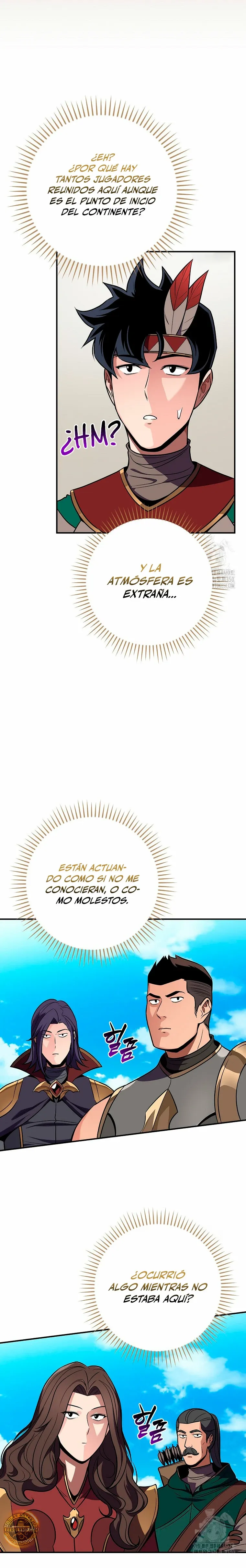 Archimago BJ Capítulo 115 en Línea - página 7