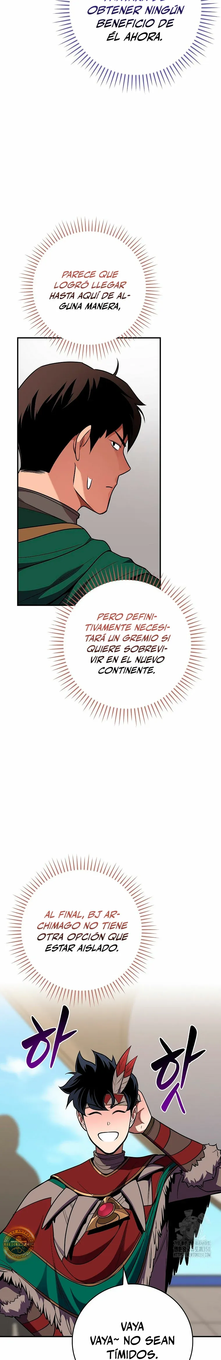 Archimago BJ Capítulo 115 en Línea - página 9