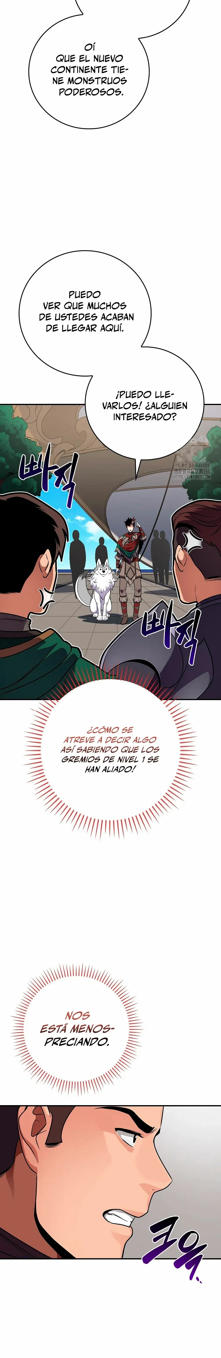 Archimago BJ Capítulo 115 en Línea - página 10