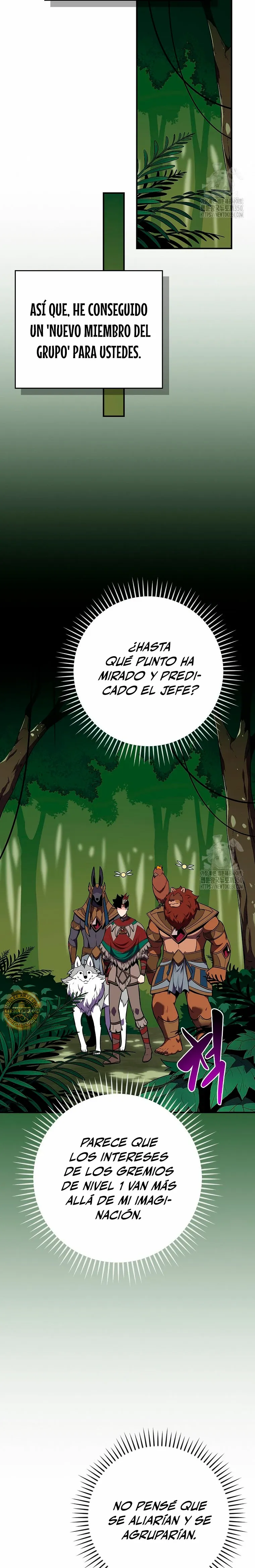 Archimago BJ Capítulo 115 en Línea - página 13