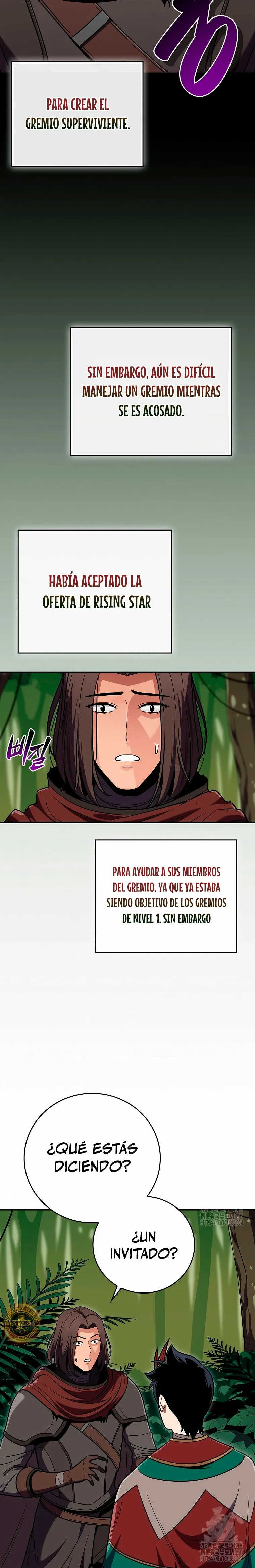 Archimago BJ Capítulo 115 en Línea - página 19