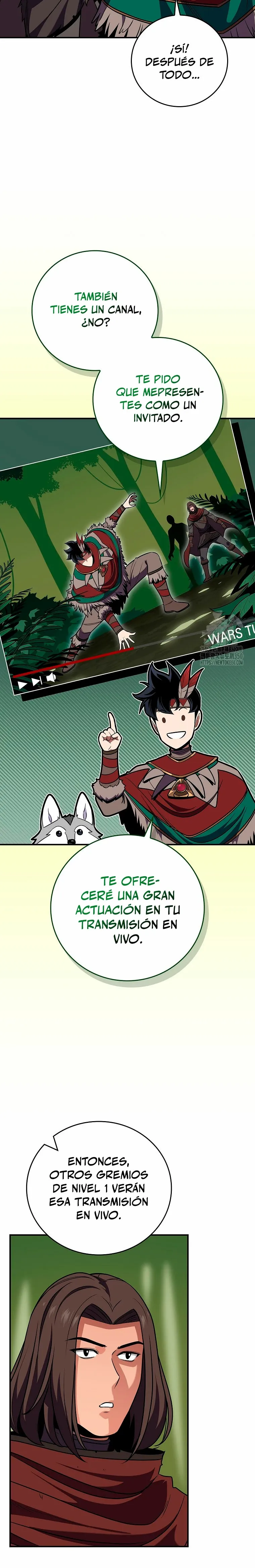 Archimago BJ Capítulo 115 en Línea - página 20