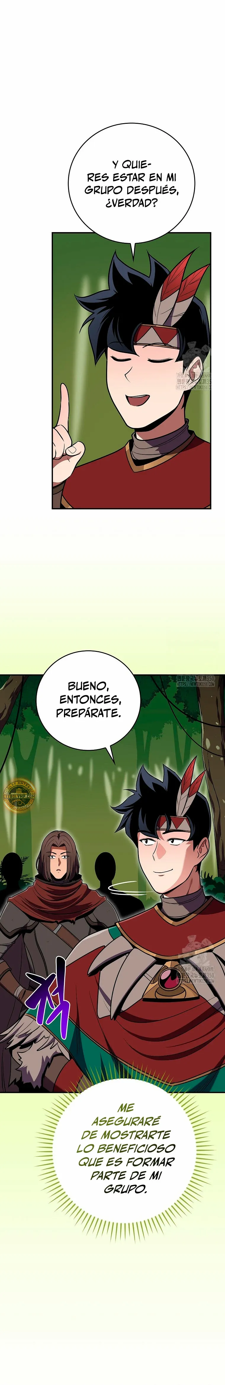 Archimago BJ Capítulo 115 en Línea - página 21