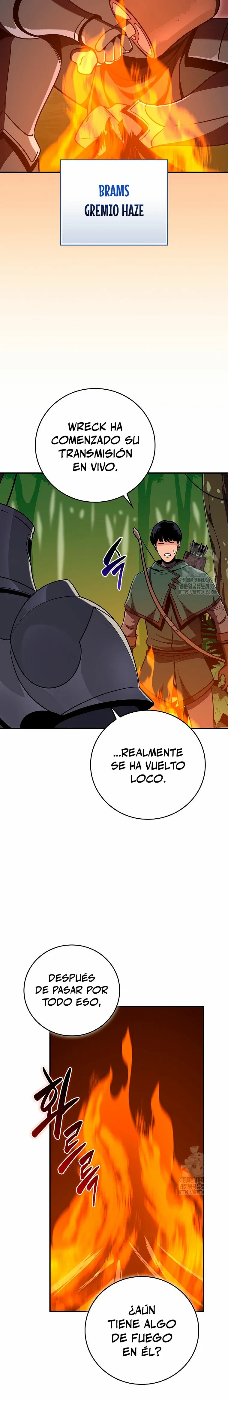 Archimago BJ Capítulo 115 en Línea - página 23
