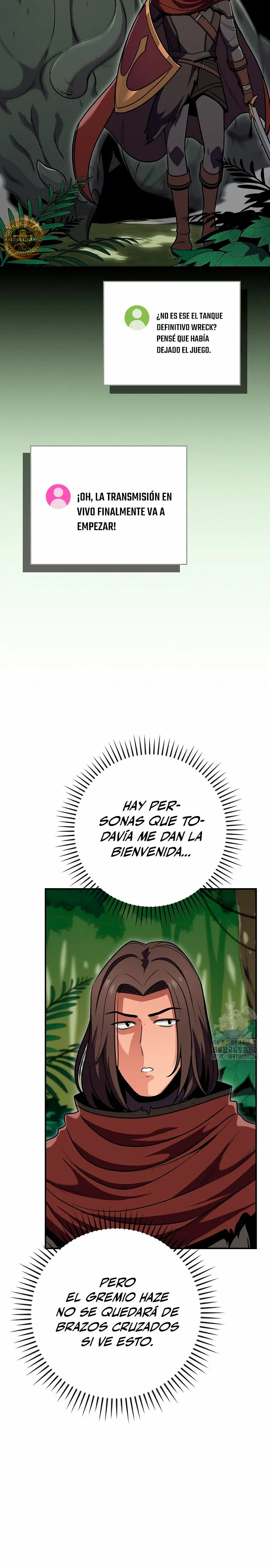 Archimago BJ Capítulo 115 en Línea - página 26
