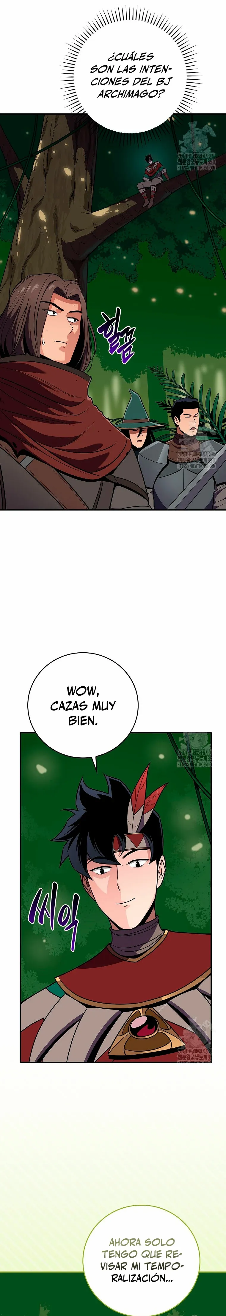 Archimago BJ Capítulo 115 en Línea - página 27