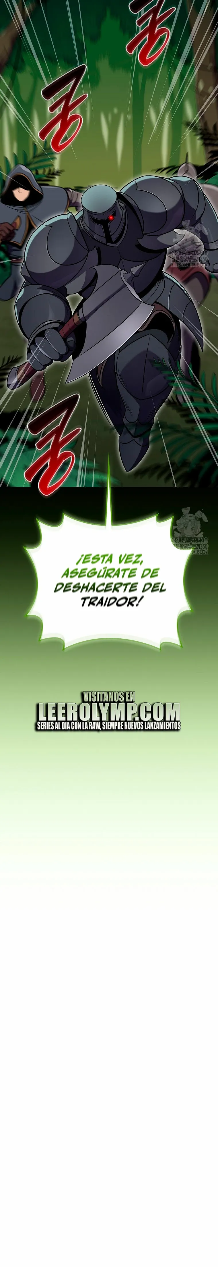 Archimago BJ Capítulo 115 en Línea - página 31