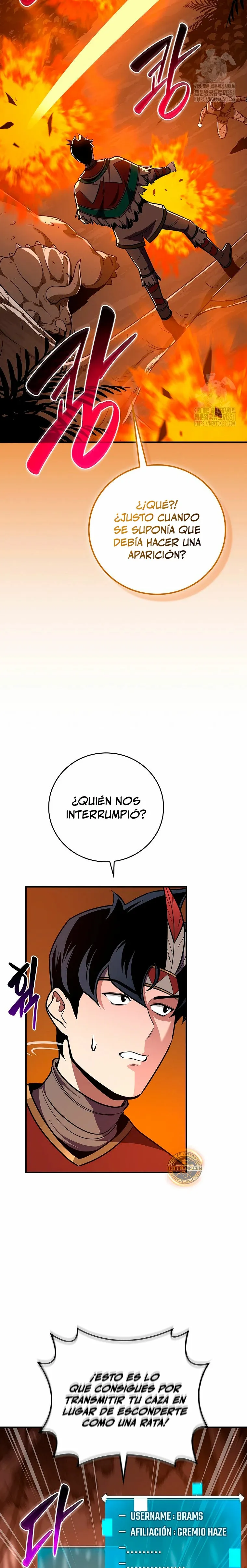 Archimago BJ Capítulo 116 en Línea - página 4
