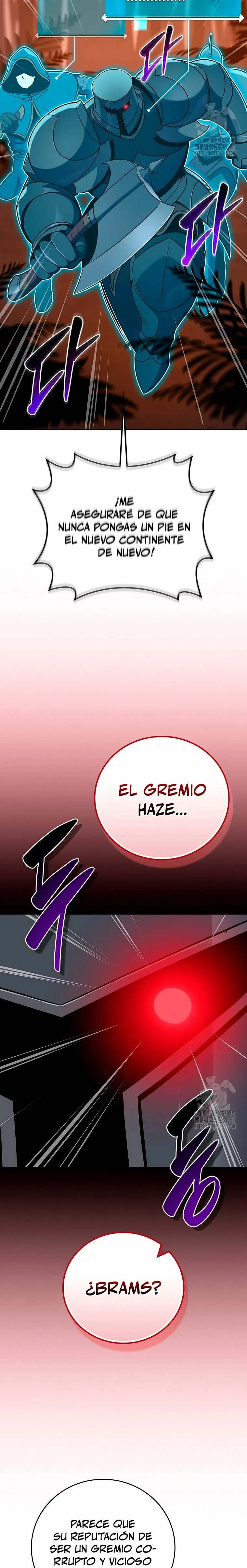 Archimago BJ Capítulo 116 en Línea - página 5