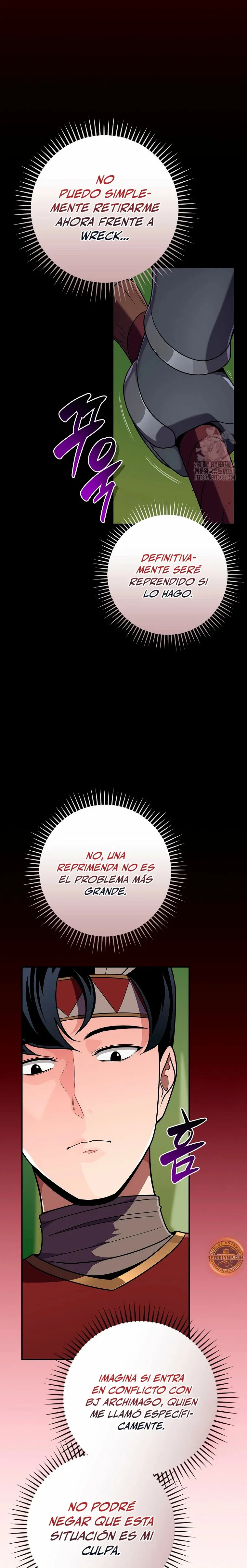 Archimago BJ Capítulo 116 en Línea - página 11