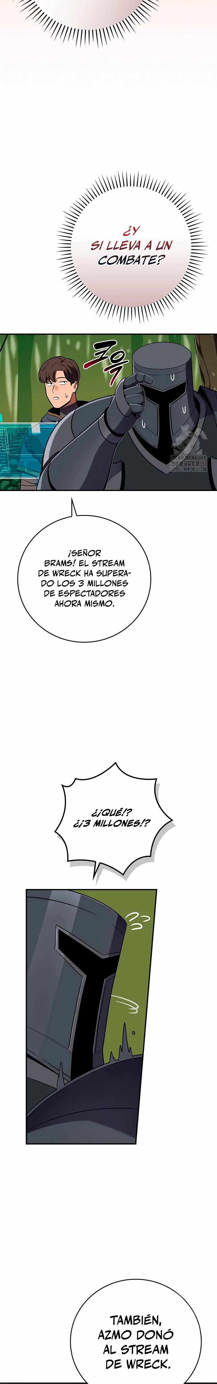 Archimago BJ Capítulo 116 en Línea - página 12