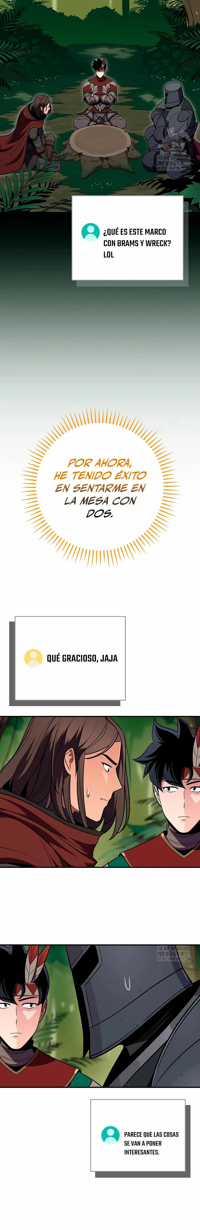 Archimago BJ Capítulo 116 en Línea - página 16