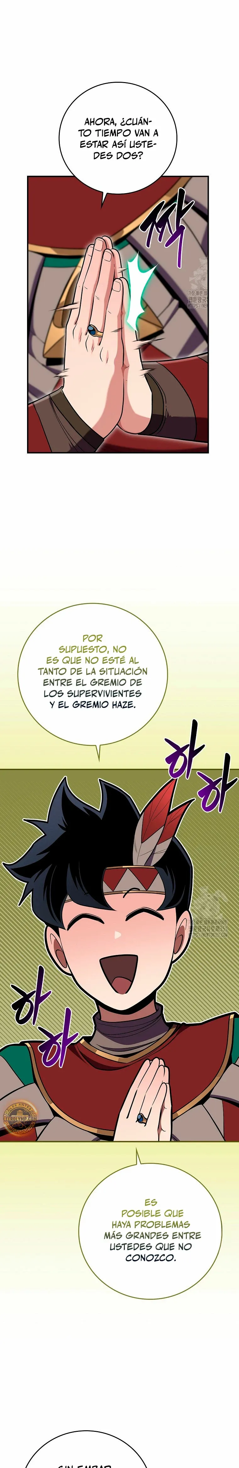 Archimago BJ Capítulo 116 en Línea - página 17