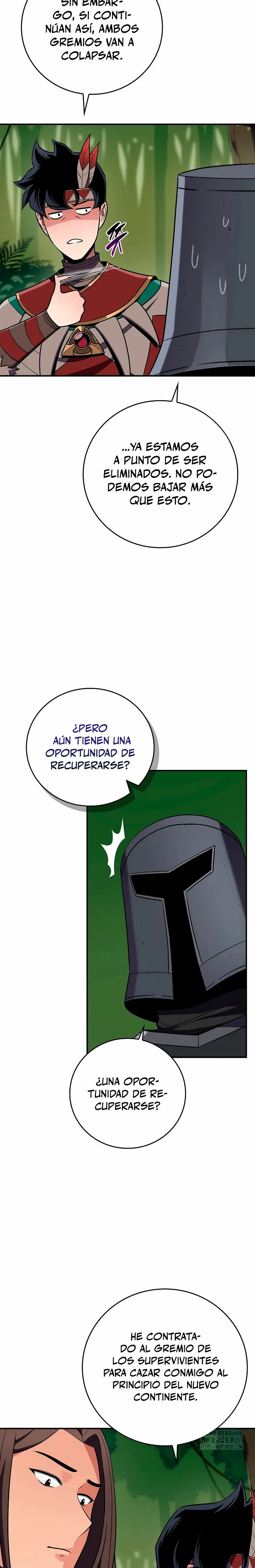 Archimago BJ Capítulo 116 en Línea - página 18