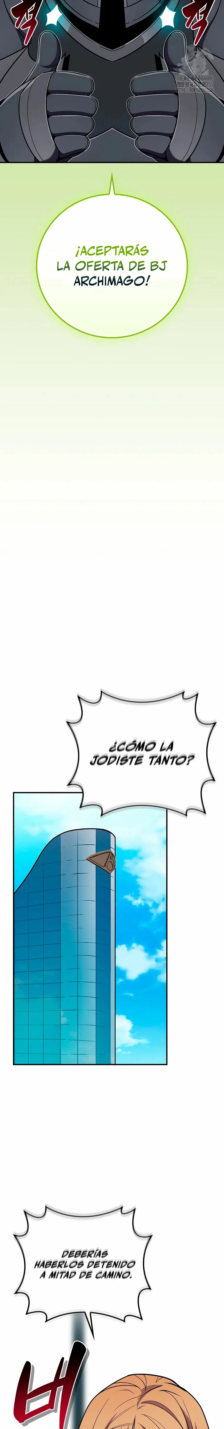 Archimago BJ Capítulo 116 en Línea - página 22