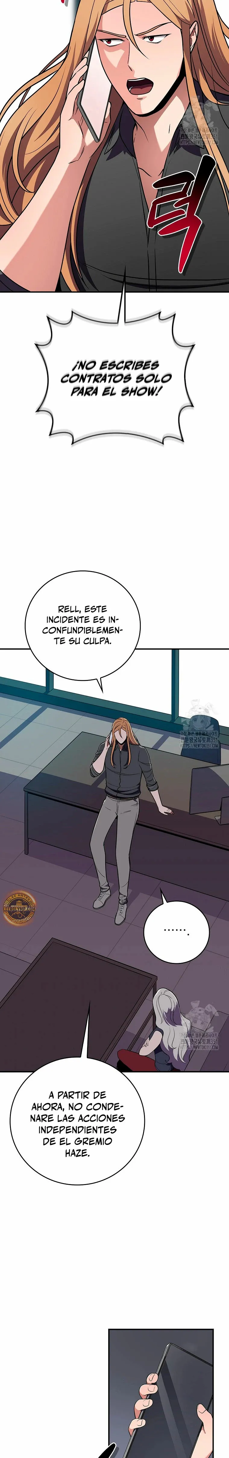 Archimago BJ Capítulo 116 en Línea - página 23