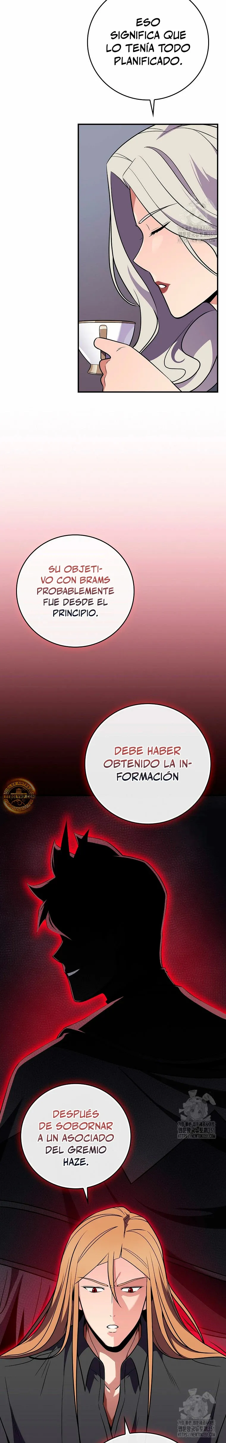 Archimago BJ Capítulo 116 en Línea - página 25