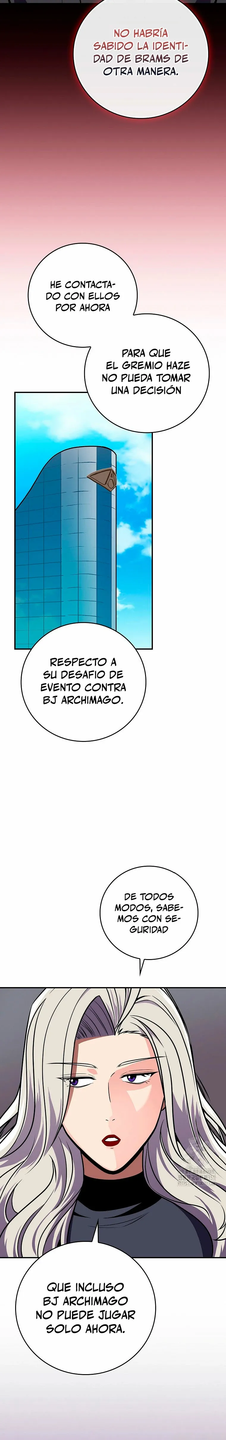 Archimago BJ Capítulo 116 en Línea - página 26