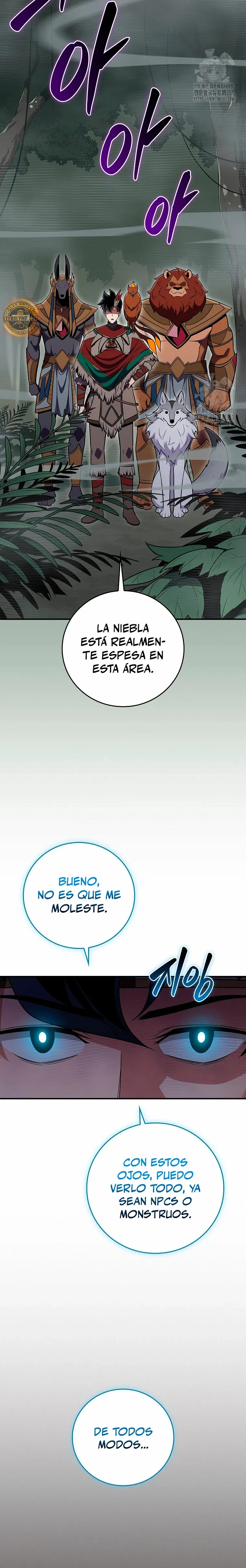 Archimago BJ Capítulo 116 en Línea - página 28