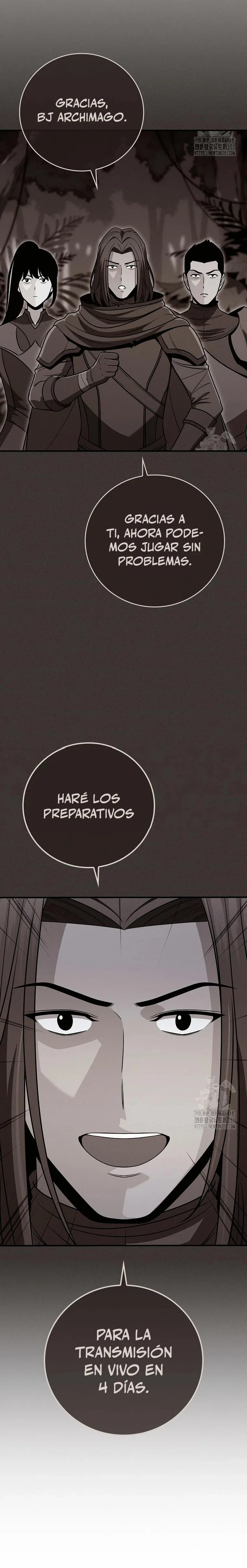 Archimago BJ Capítulo 116 en Línea - página 29