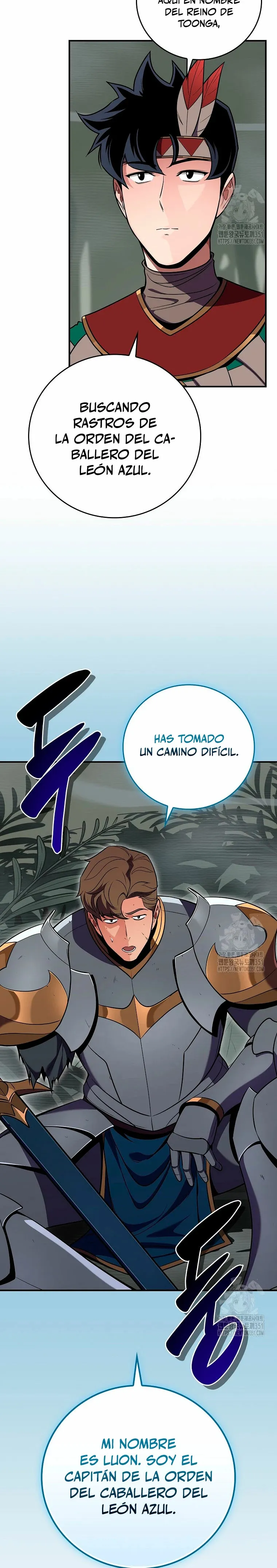 Archimago BJ Capítulo 116 en Línea - página 33