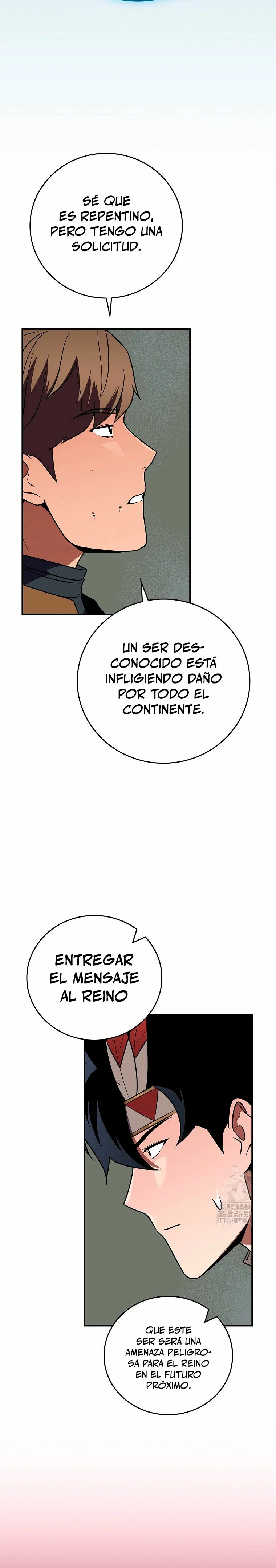 Archimago BJ Capítulo 116 en Línea - página 34