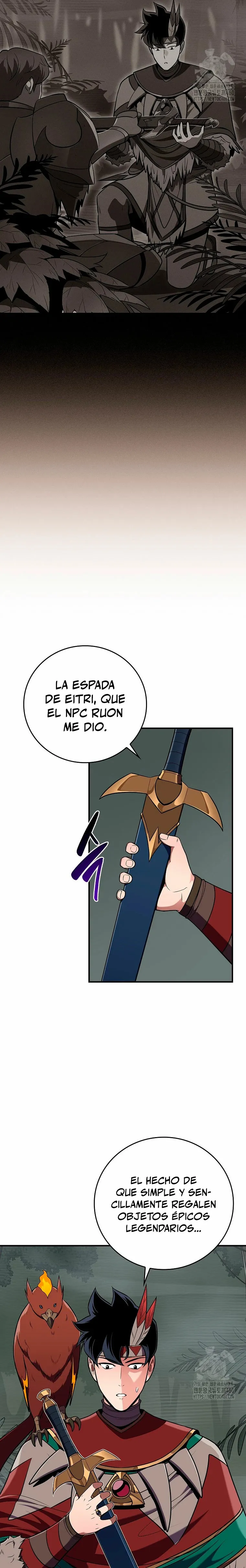 Archimago BJ Capítulo 117 en Línea - página 4