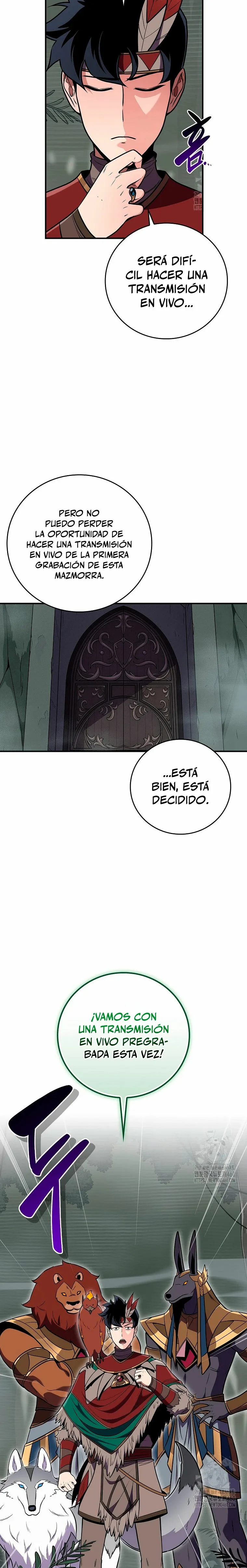 Archimago BJ Capítulo 117 en Línea - página 6