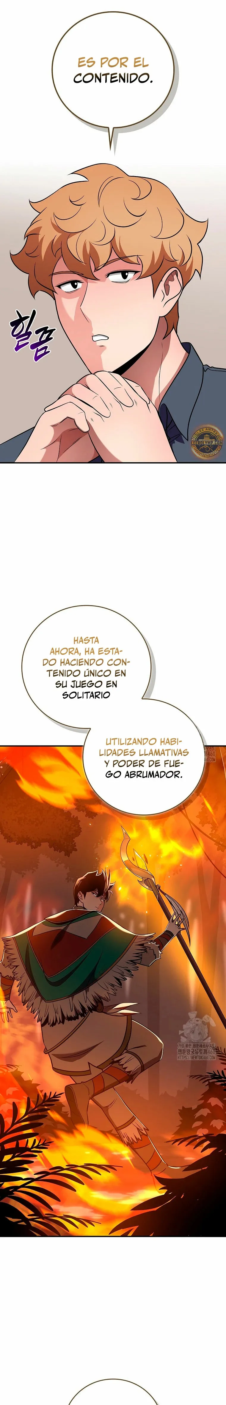 Archimago BJ Capítulo 117 en Línea - página 9
