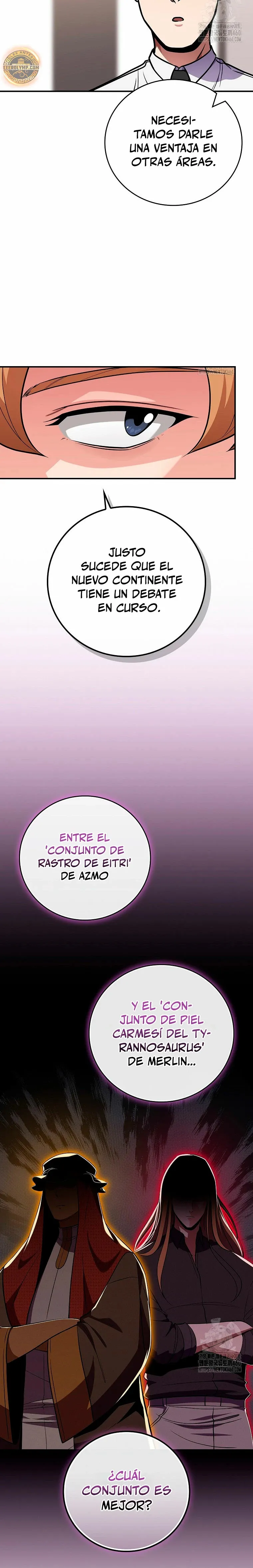 Archimago BJ Capítulo 117 en Línea - página 11