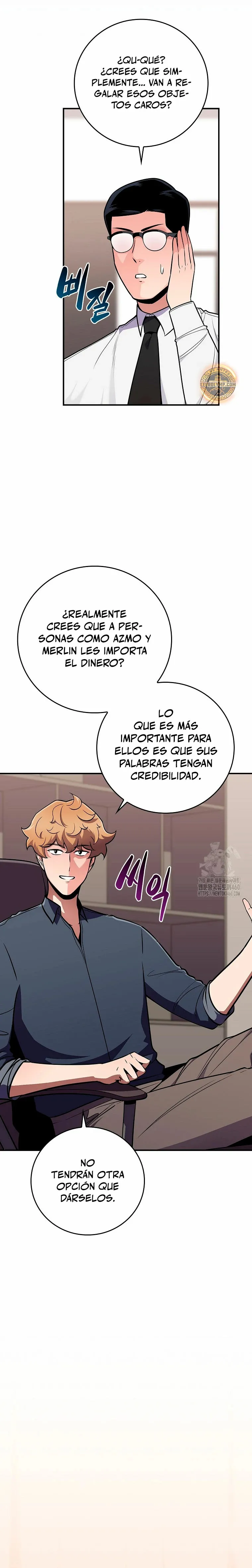 Archimago BJ Capítulo 117 en Línea - página 13