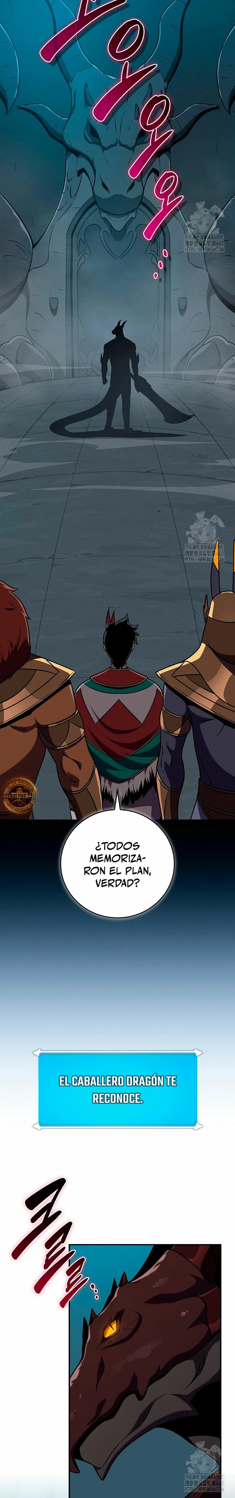 Archimago BJ Capítulo 117 en Línea - página 19